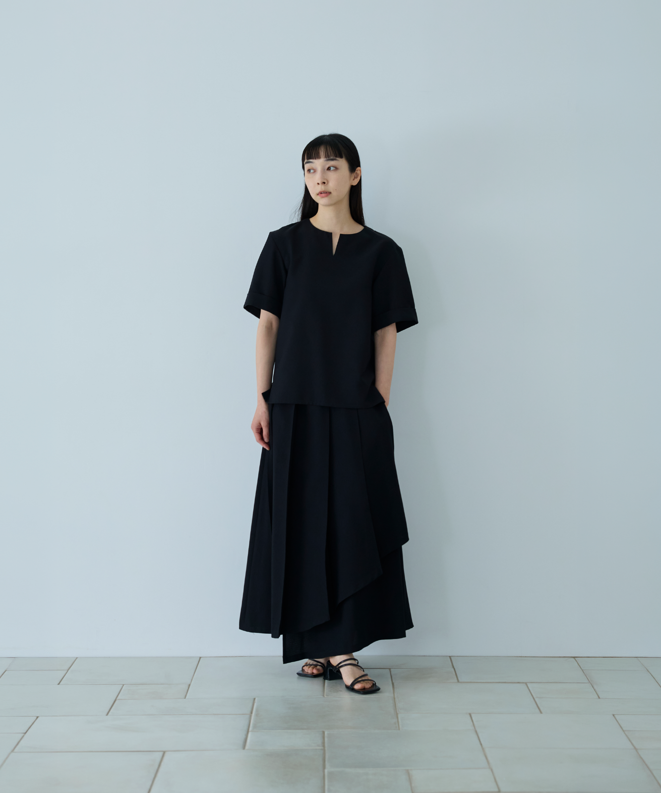 ≪通常販売≫【THE DRESS #08】tender blouse （テンダーブラウス）≪2026年6月19日12:00販売開始≫
