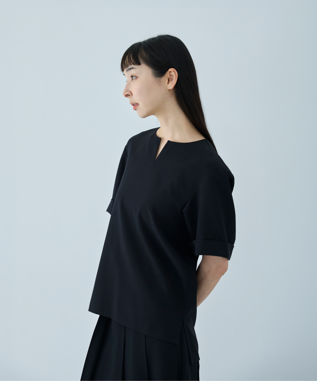 ≪通常販売≫【THE DRESS #08】tender blouse （テンダーブラウス）≪2026年6月19日12:00販売開始≫
