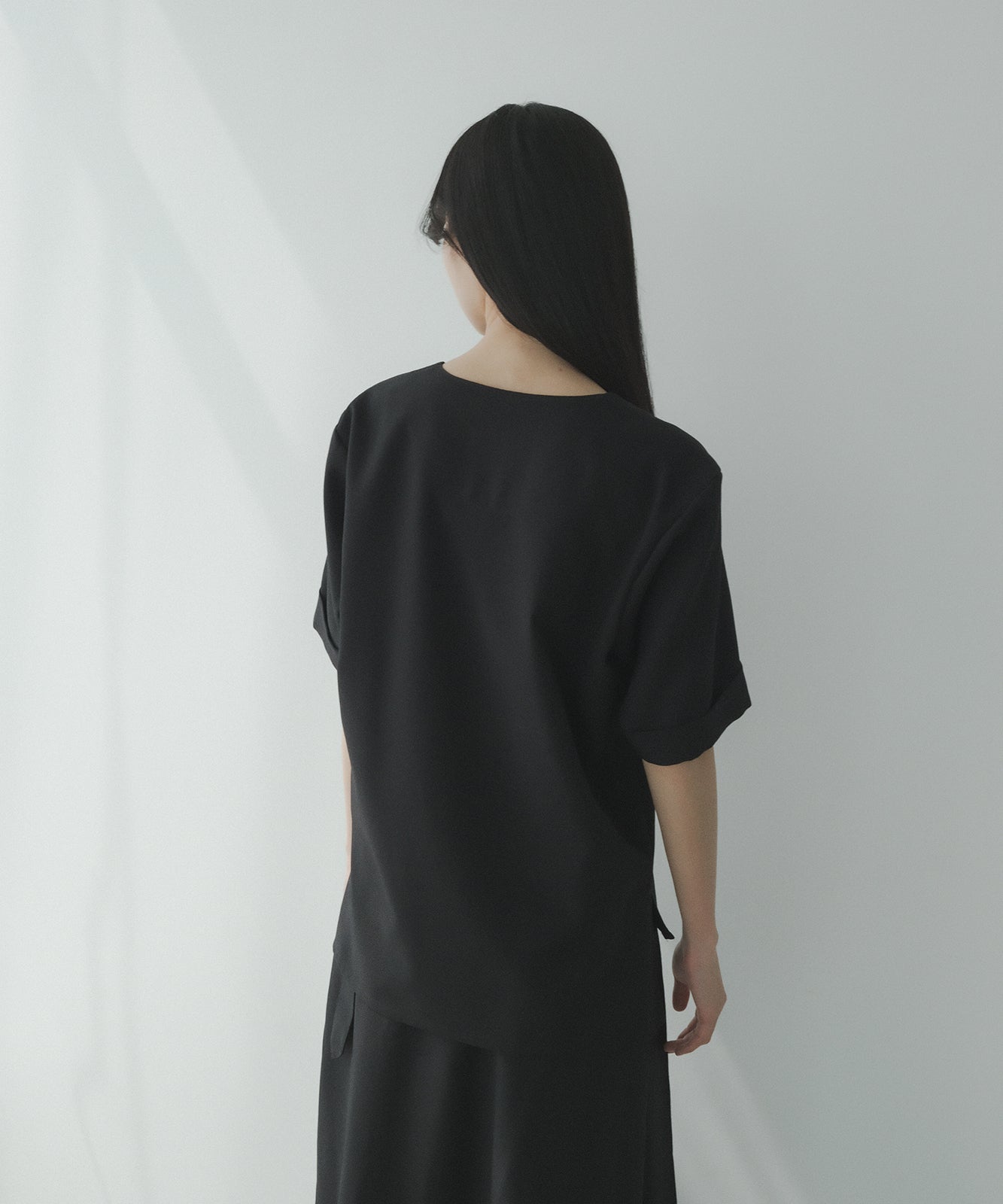 ≪在庫販売≫【THE DRESS #08】tender blouse （テンダーブラウス ...