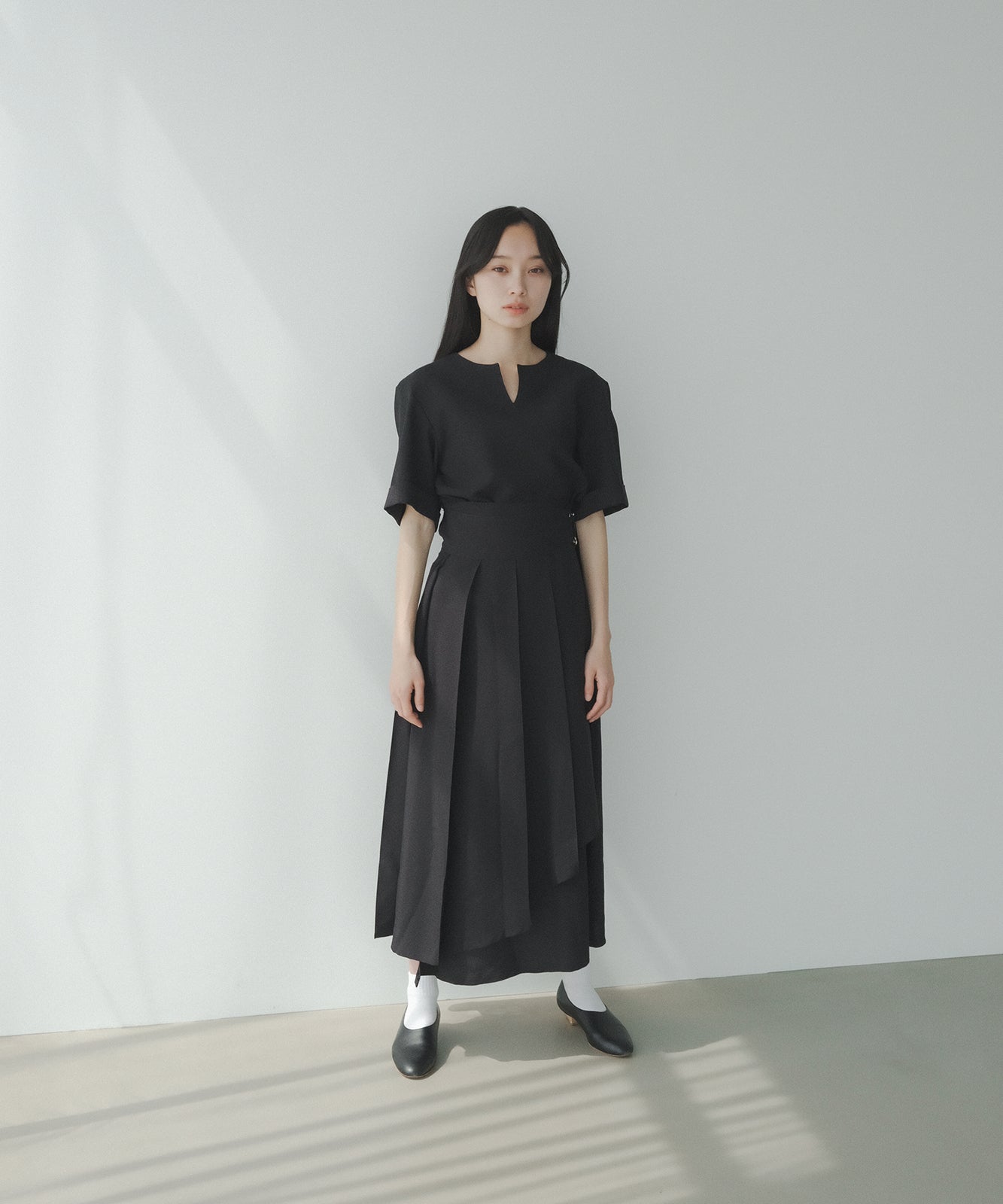 ≪在庫販売≫【THE DRESS #08】tender blouse （テンダーブラウス 