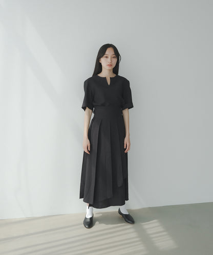 ≪リバイバル展示会≫【THE DRESS #08】tender blouse （テンダーブラウス）≪2024年12月6日12:00販売開始≫≪2025年6月発送予定≫