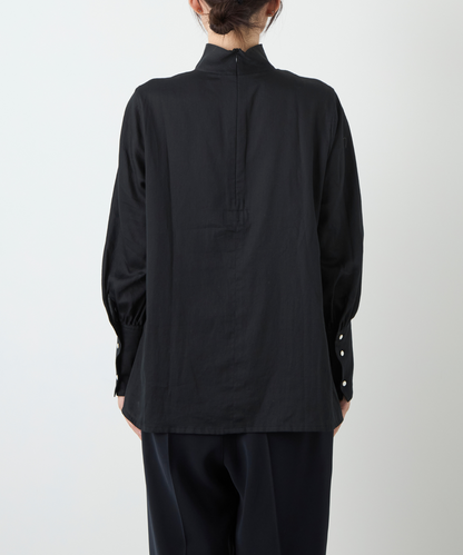 ≪通常販売≫high neck dress shirts （ハイネックドレスシャツ）