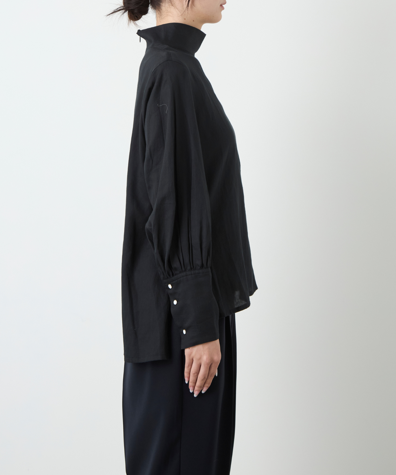 ≪通常販売≫high neck dress shirts (ハイネックドレスシャツ ≪通常販売≫high neck dress shirts (ハイネックドレスシャツ