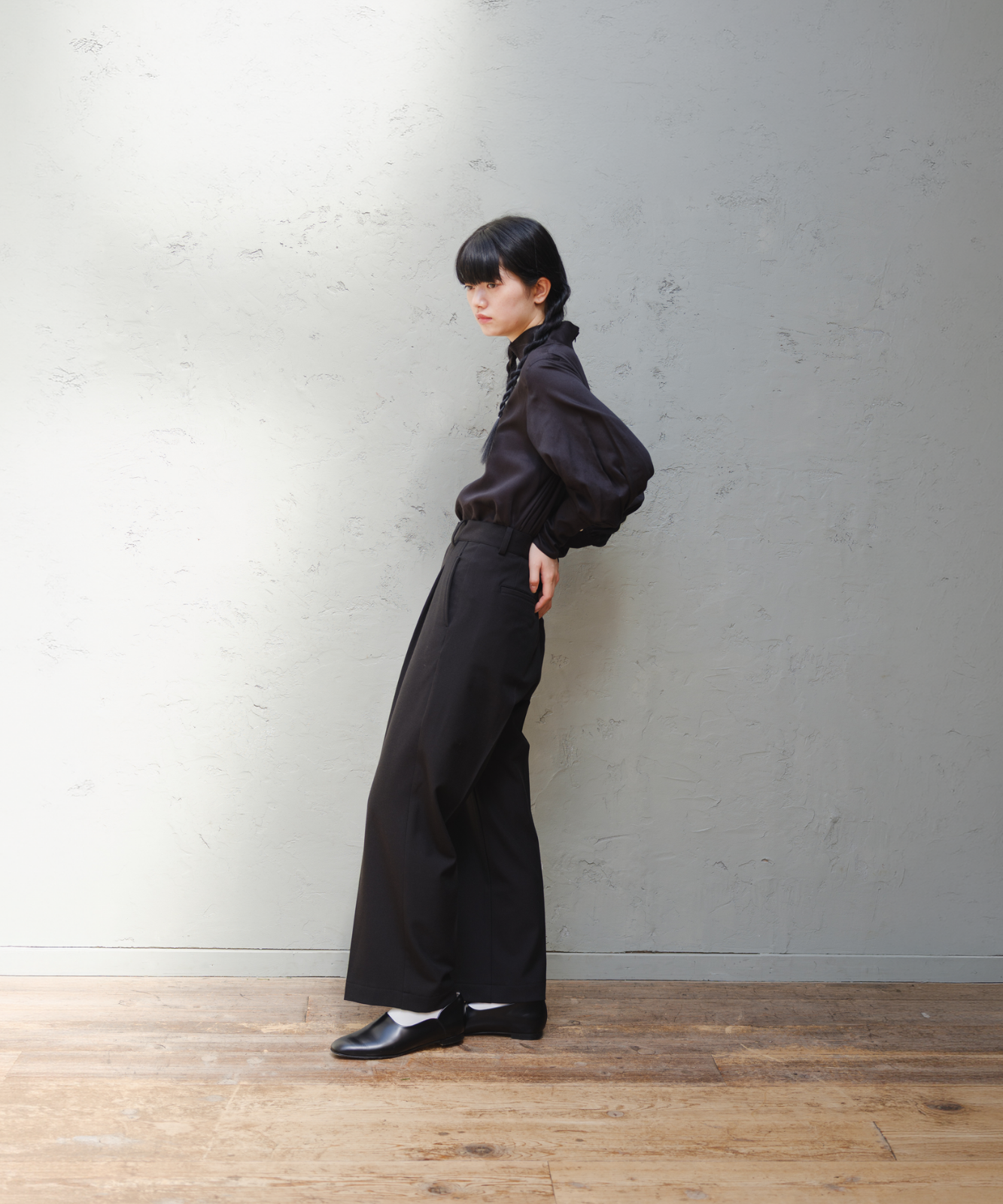 ≪通常販売≫high neck dress shirts （ハイネックドレスシャツ）≪2026年9月2日12:00販売開始≫