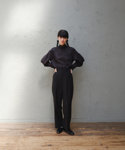 ≪通常販売≫high neck dress shirts （ハイネックドレスシャツ）≪2026年9月2日12:00販売開始≫