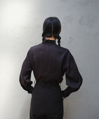 ≪通常販売≫high neck dress shirts （ハイネックドレスシャツ）≪2026年9月2日12:00販売開始≫