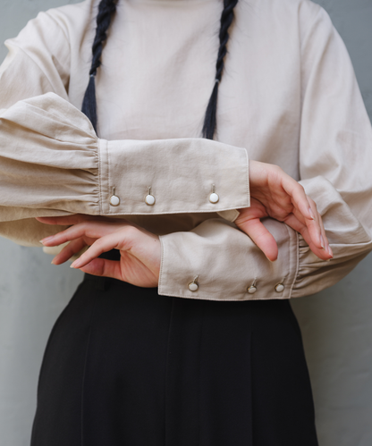 ≪通常販売≫high neck dress shirts （ハイネックドレスシャツ）≪2026年9月2日12:00販売開始≫