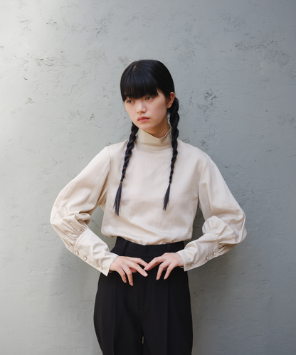 ≪通常販売≫high neck dress shirts （ハイネックドレスシャツ）≪2026年9月2日12:00販売開始≫