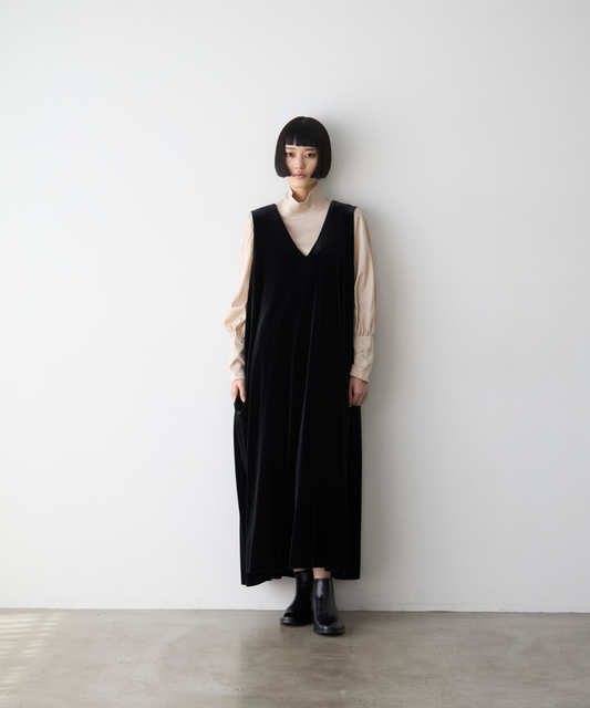 foufou ブラック シャツワンピース 半袖 foufou ブラック シャツワンピース 半袖 期間限定価格】フーフー