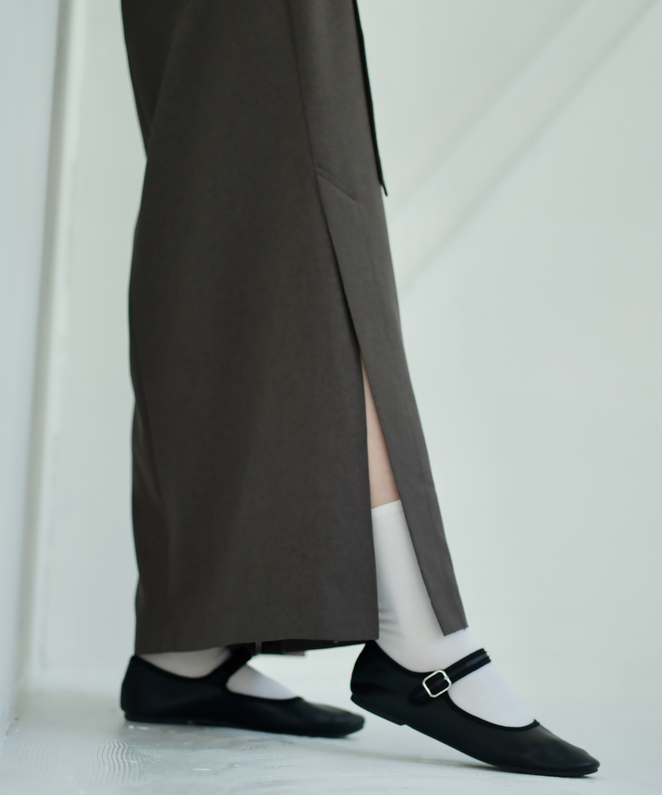 超歓迎 foufou semi-tight skirt（セミタイトスカート） zDyak