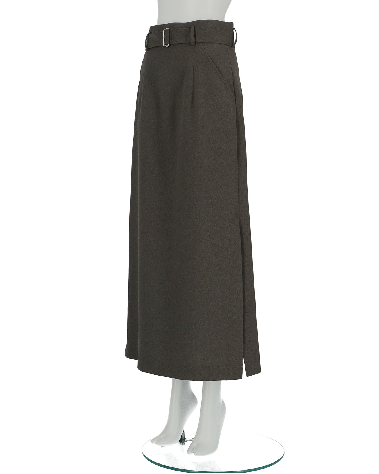 ≪在庫販売≫ semi-tight skirt（セミタイトスカート）≪2023年11月15