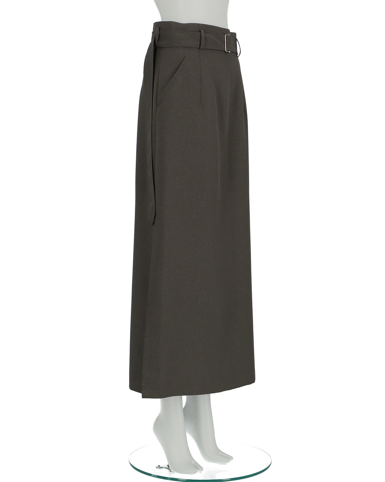 ≪在庫販売≫ semi-tight skirt（セミタイトスカート）≪2023年11月15日15:00販売開始≫