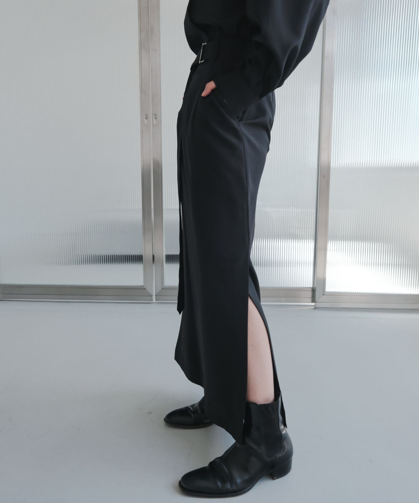 ≪在庫販売≫ semi-tight skirt（セミタイトスカート） – THE MUSEUM 