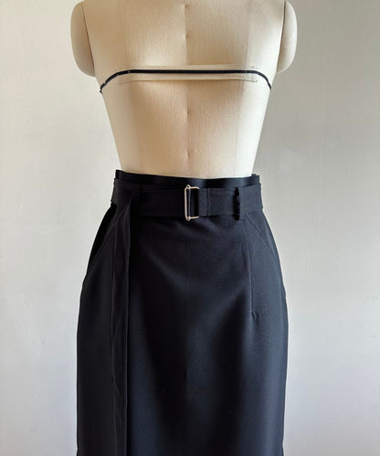 ≪在庫販売≫ semi-tight skirt（セミタイトスカート）