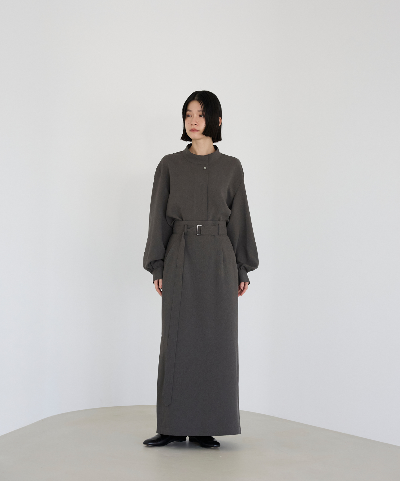 ≪通常販売≫ semi-tight skirt(セミタイトスカート) – THE MUSEUM ≪通常販売≫ semi-tight skirt(セミタイトスカート) – THE MUSEUM