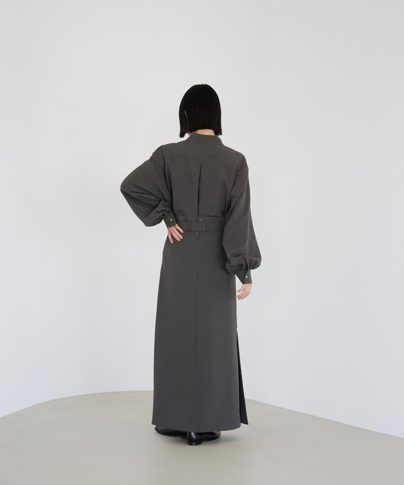 ≪通常販売≫ semi-tight skirt(セミタイトスカート) – THE MUSEUM ≪通常販売≫ semi-tight skirt(セミタイトスカート) – THE MUSEUM