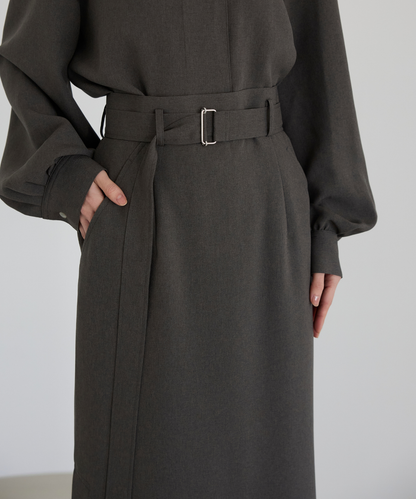 ≪通常販売≫ semi-tight skirt（セミタイトスカート）≪2026年02月24日12:00販売開始≫