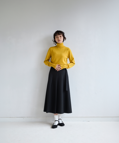 ≪通常販売≫high gauge turtleneck sweater（ハイゲージタートルネックセーター）≪2026年9月28日12:00販売開始≫