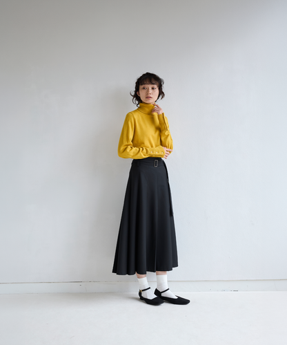 ≪通常販売≫high gauge turtleneck sweater（ハイゲージタートルネックセーター）≪2026年9月28日12:00販売開始≫