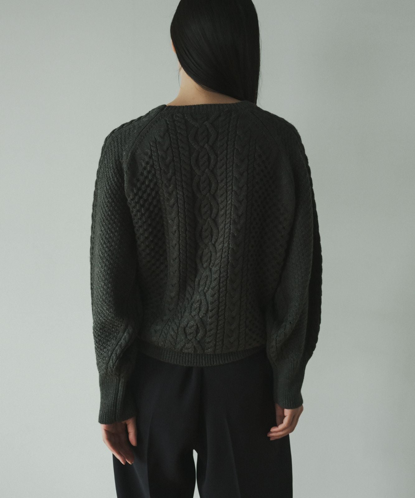 ≪在庫販売≫chunky sweater（チャンキーセーター）≪2023年10月25日15 