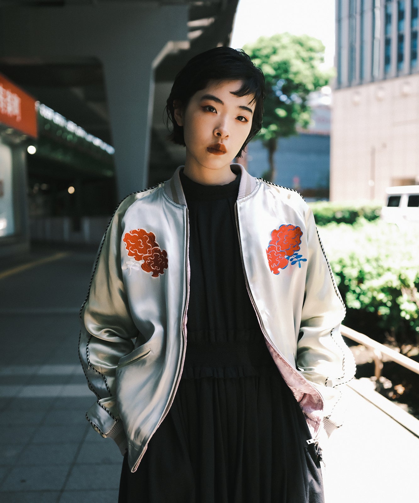 飴踊服 狂楽園 スーベニアジャケット