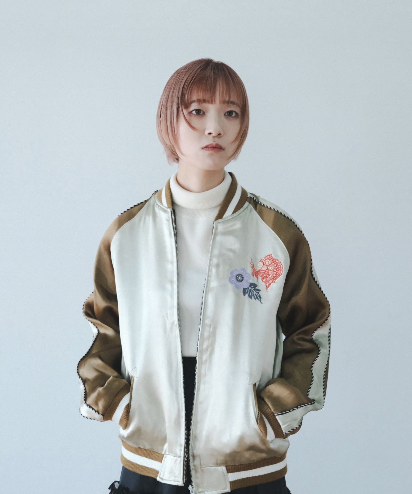 ≪在庫販売≫ “ 飴踊服 狂楽園 ” SOUVENIR JACKET 『辰 ...