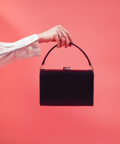 ≪予約販売≫the hand bag（ザ ハンドバッグ）- 黒 -≪2023年7月24日21:00販売開始≫≪2023年9月下旬発送予定≫