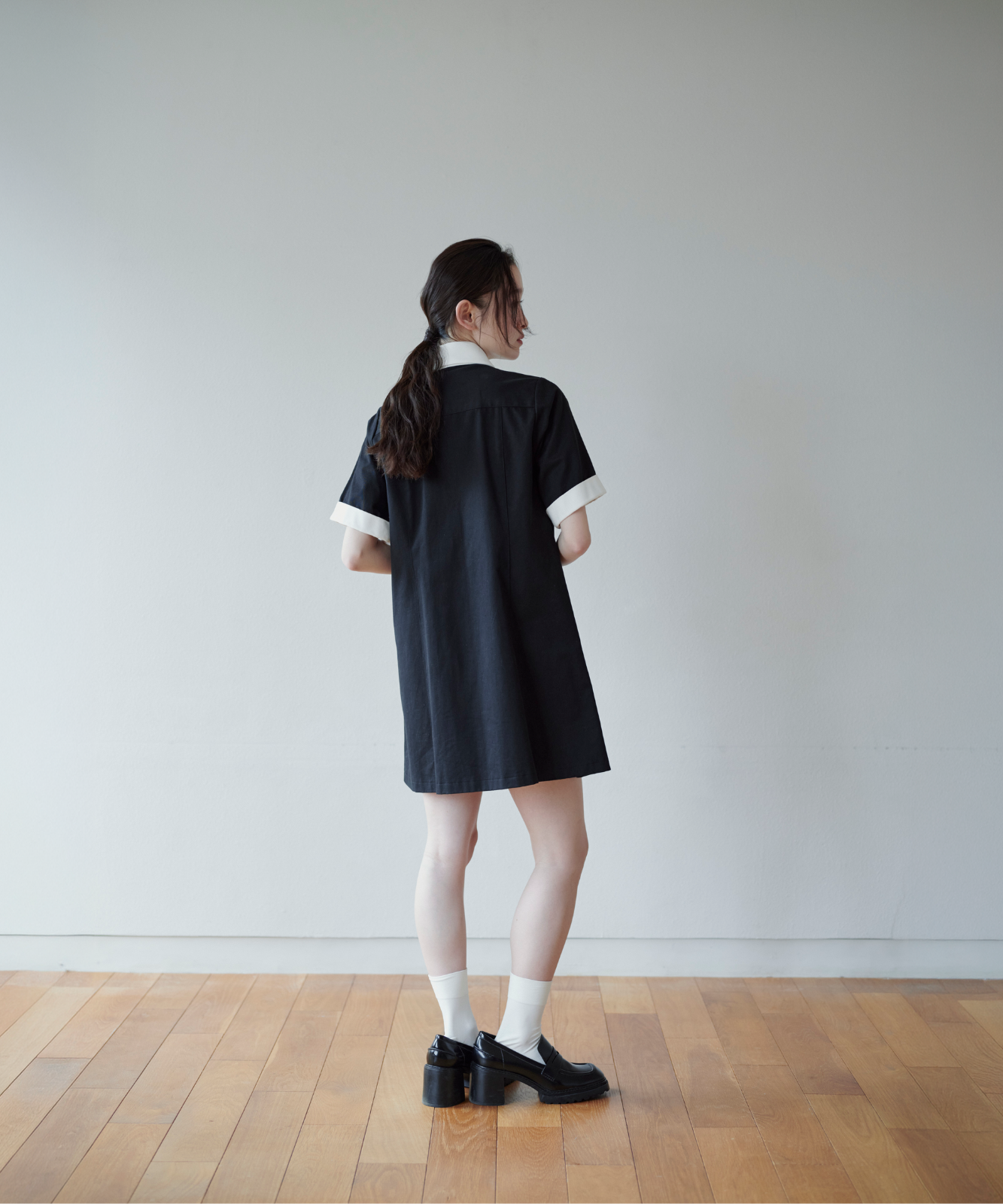≪通常販売≫【THE DRESS #61】mini dress 