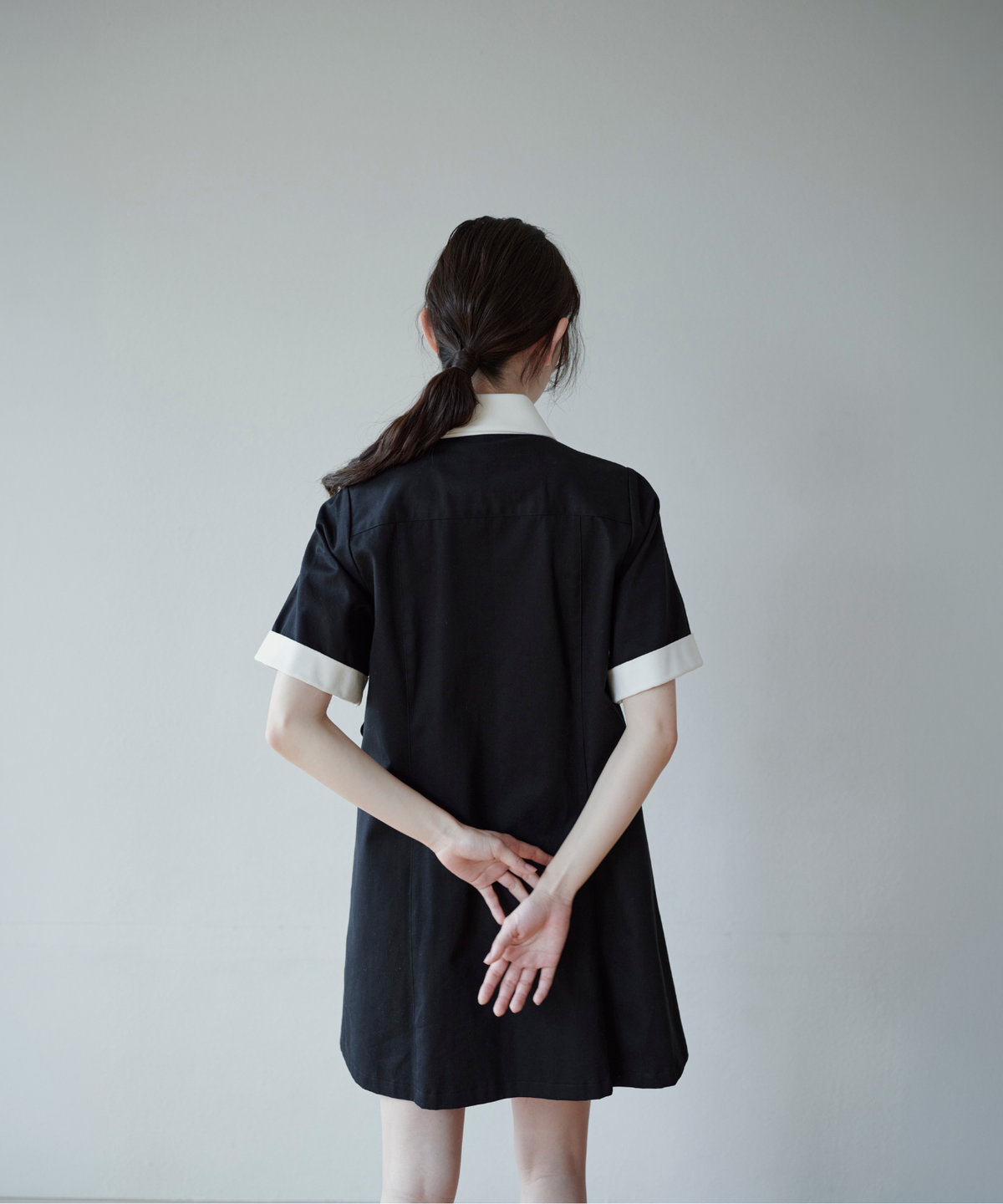 ≪通常販売≫【THE DRESS #61】mini dress ≪通常販売≫【THE DRESS #61】mini dress
