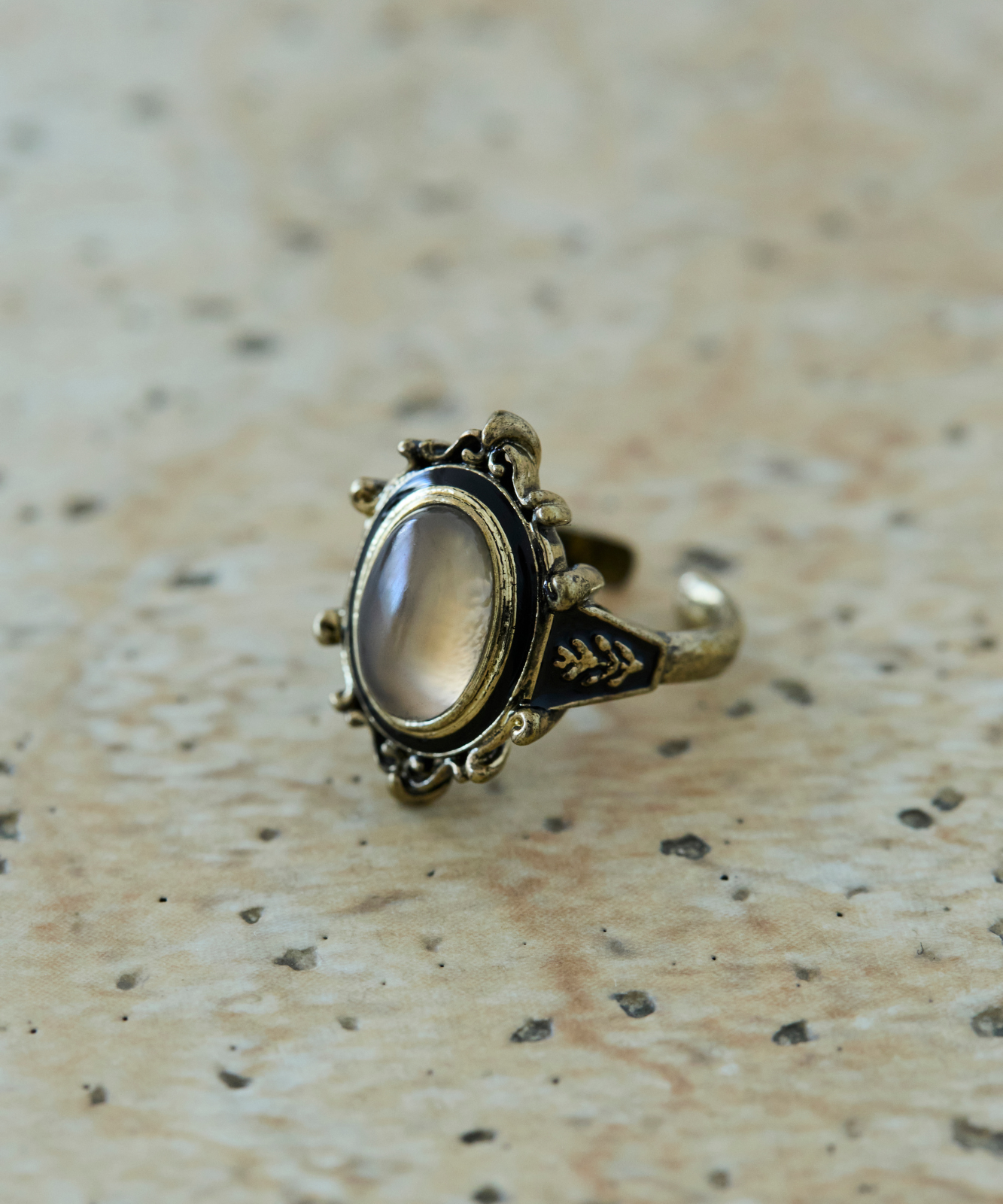 ≪通常販売≫foufou classical ring 01 （フーフークラシカルリング01）≪2025年11月21日12:00販売開始≫