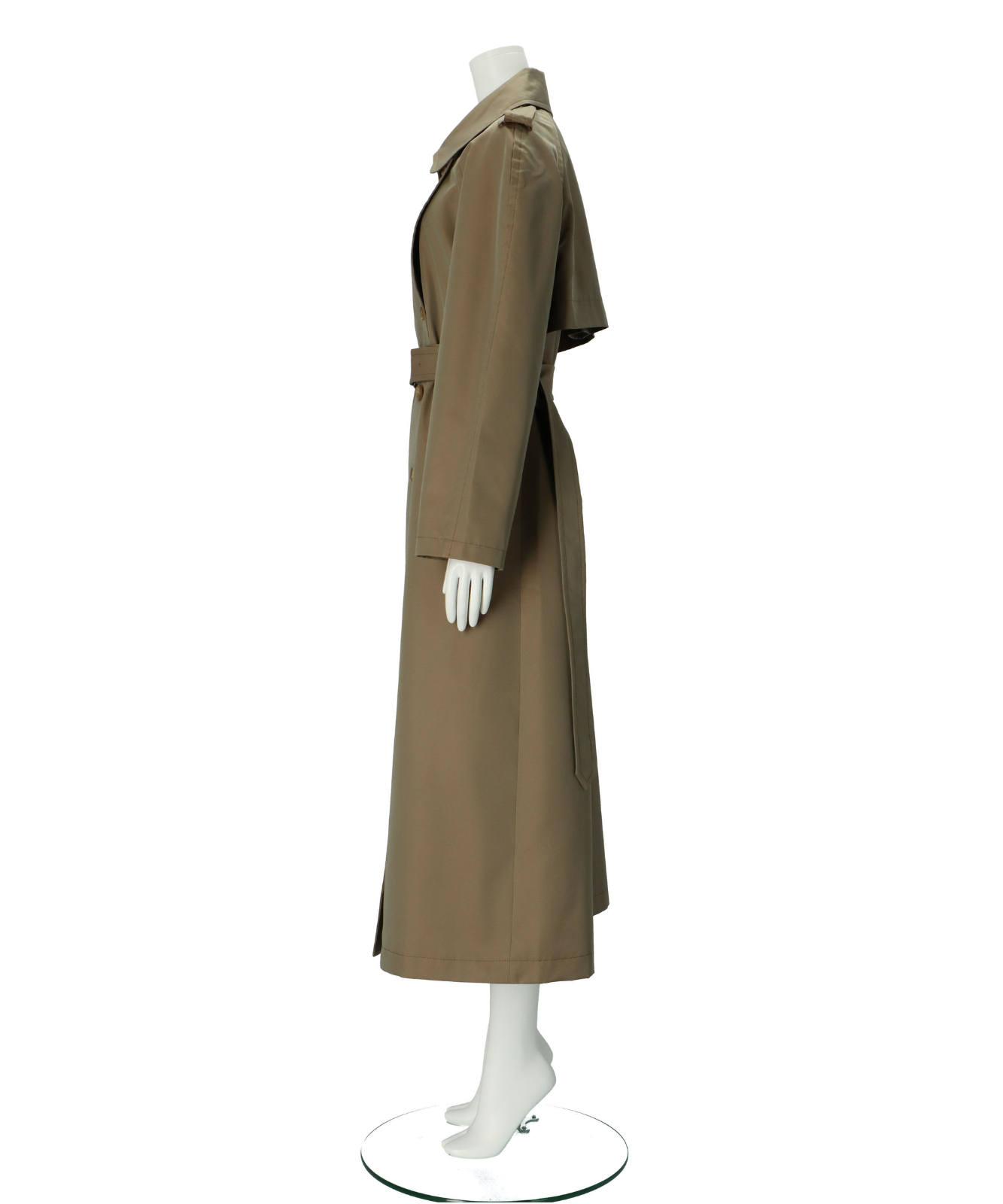 ≪在庫販売≫the trench coat