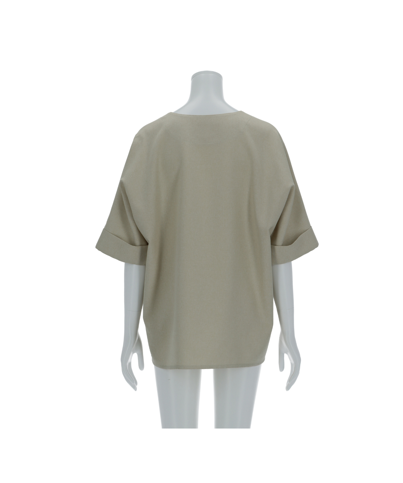 ≪在庫販売≫dolman sleeve easy blouse（ドルマンスリーブイージーブラウス）≪2023年8月1日19:00販売開始≫
