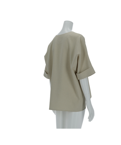 ≪在庫販売≫dolman sleeve easy blouse（ドルマンスリーブイージーブラウス）≪2023年8月1日19:00販売開始≫