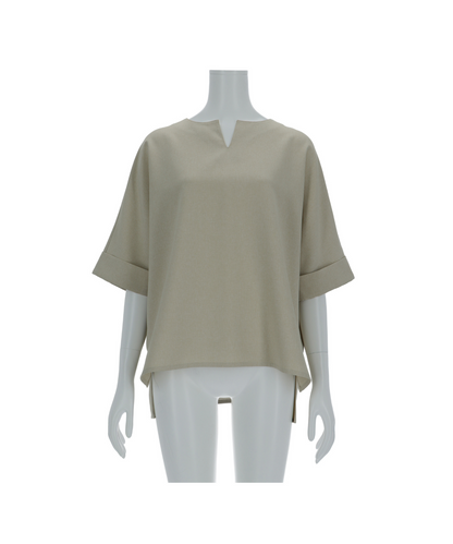 ≪在庫販売≫dolman sleeve easy blouse（ドルマンスリーブイージーブラウス）≪2023年8月1日19:00販売開始≫