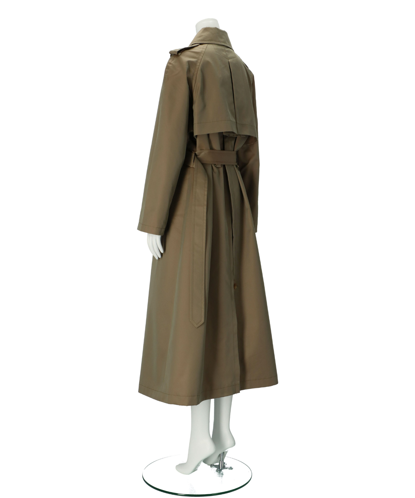 【ADRER】The trench coat/トレンチコート