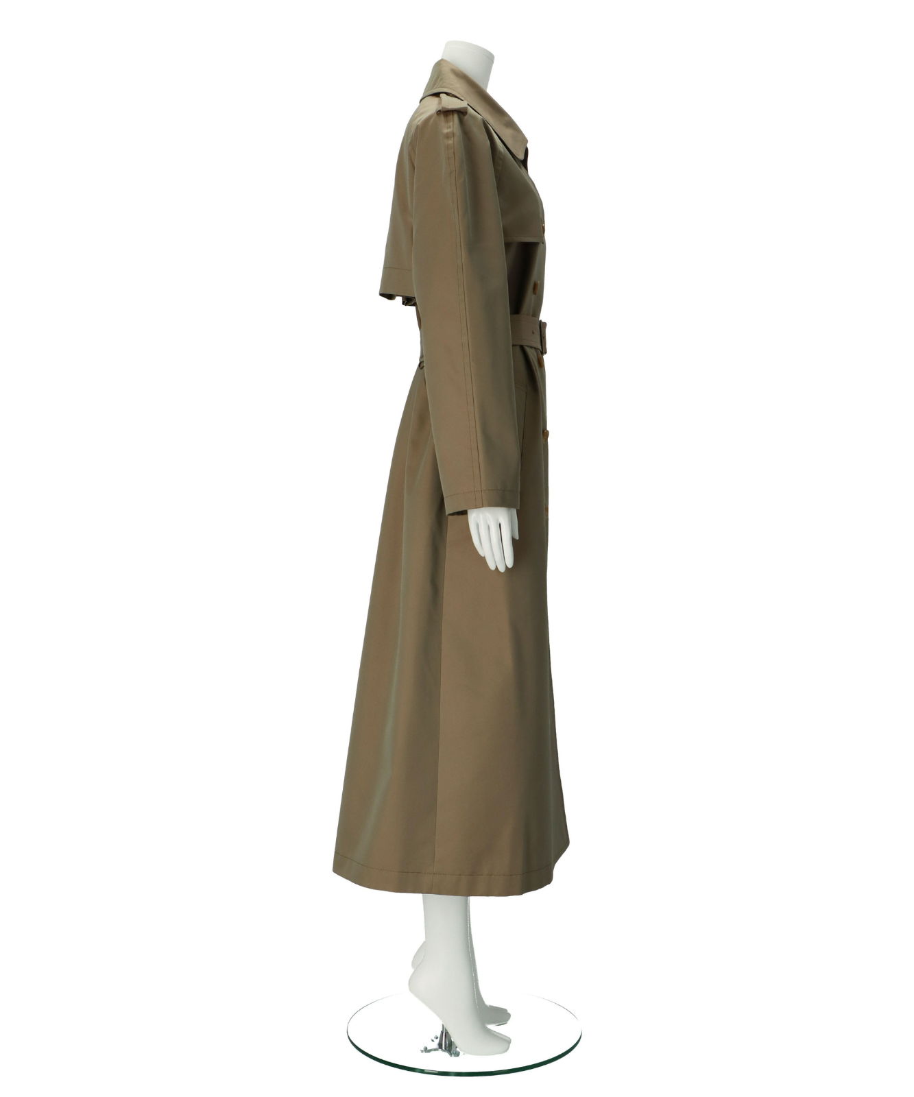 ≪在庫販売≫the trench coat "tamamushi"（ザ トレンチコート「玉虫」）≪2023年3月22日21:00販売開始≫
