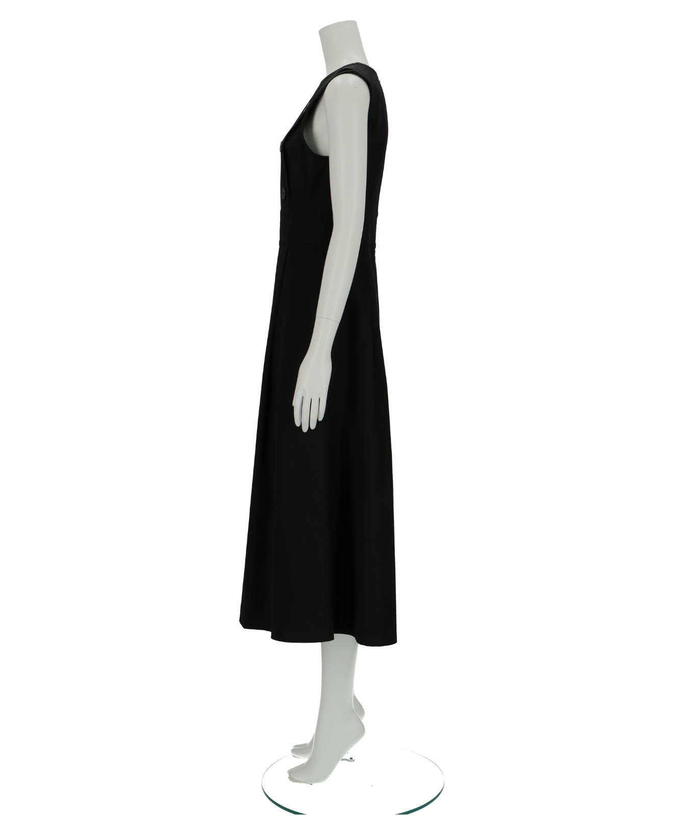 ≪在庫販売≫【THE DRESS #20】us medical no sleeve dress（アメリカメディカルノースリーブドレス）