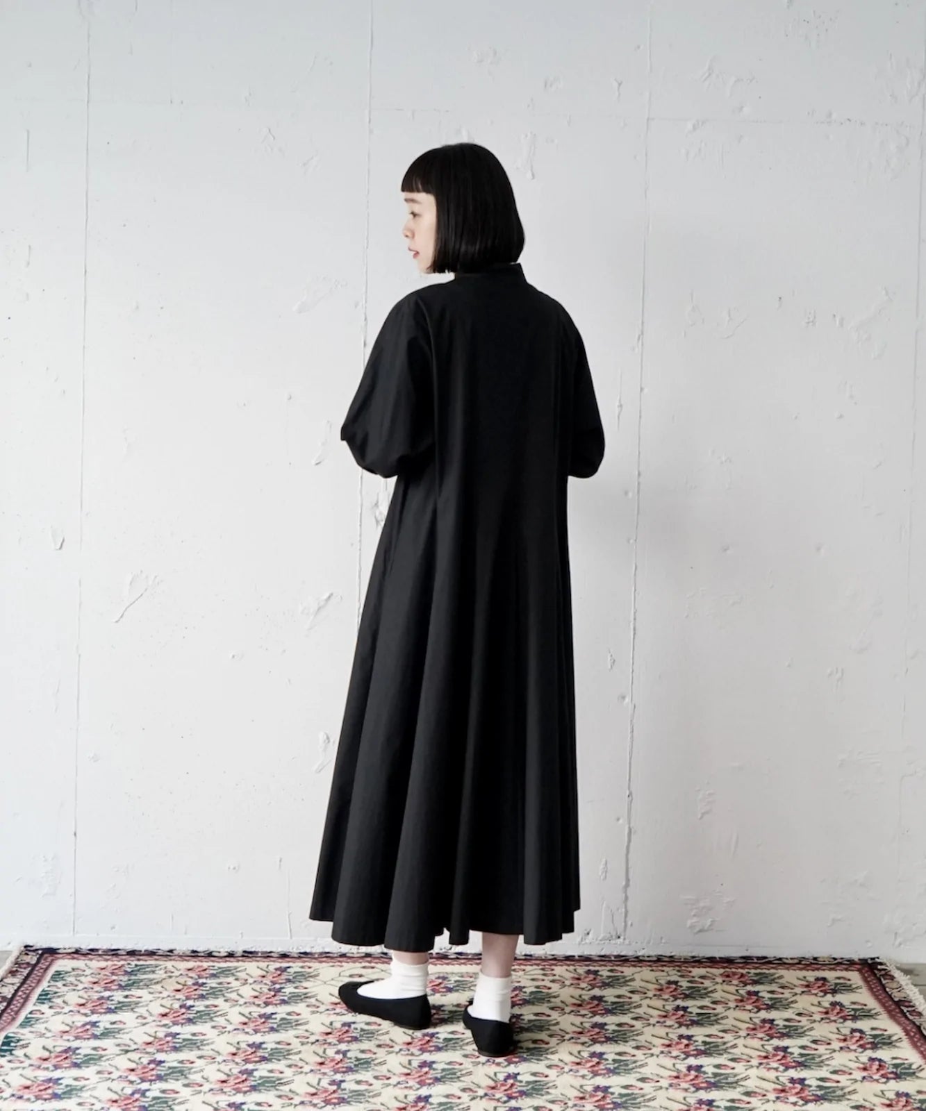 ≪通常販売≫【THE DRESS #01】 rendezvous shirts one piece ≪通常販売≫【THE DRESS #01】 rendezvous shirts one piece