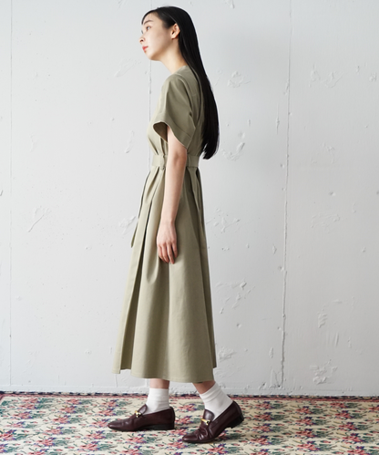 ≪在庫販売≫no collar  primitive  one piece（ノーカラープリミティブワンピース）≪8月22日販売開始≫