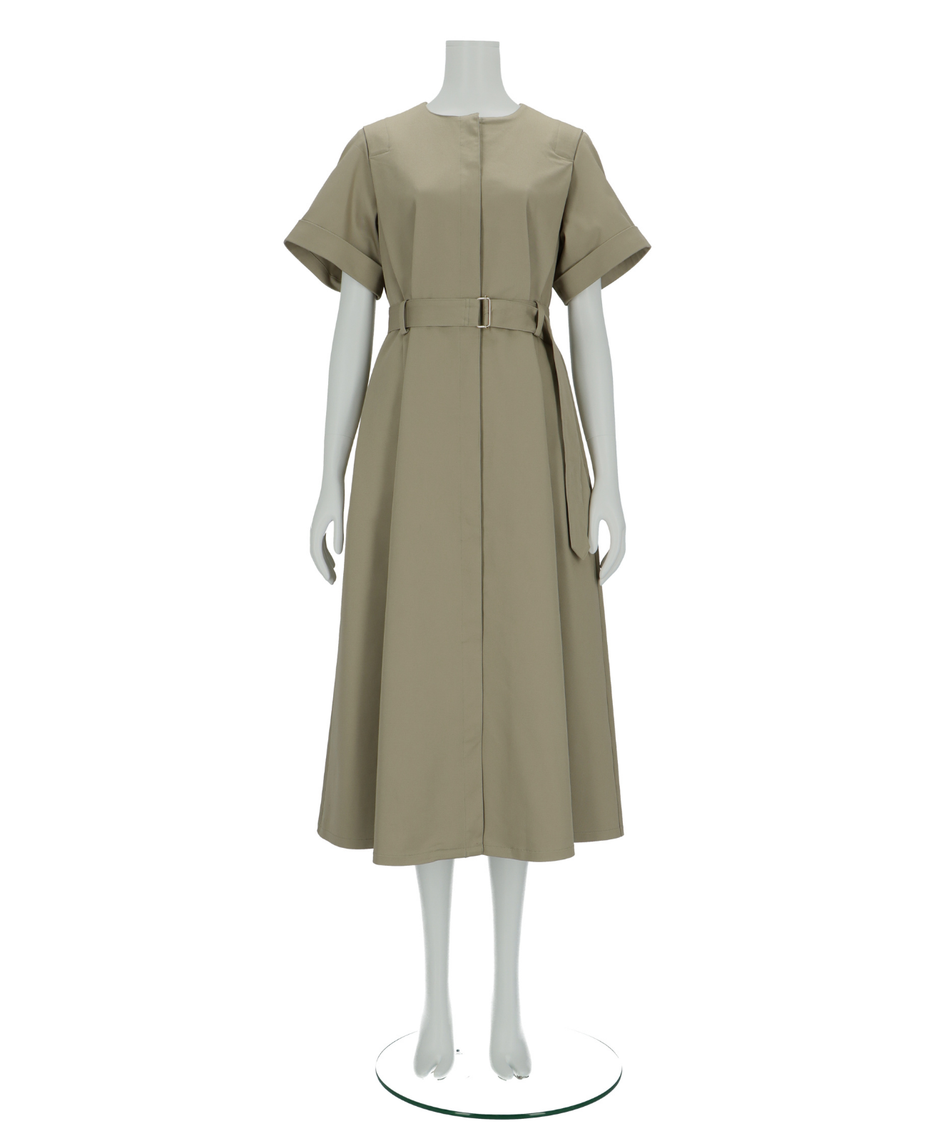≪在庫販売≫no collar primitive one piece(ノーカラープリミティブワンピース)≪8月22日販売開始≫