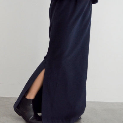 ≪在庫販売≫slit skirt （スリットスカート）