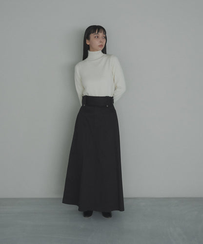 ≪在庫販売≫" the museum " skirt （ザミュージアムスカート）≪2023年2月16日21:00販売開始≫