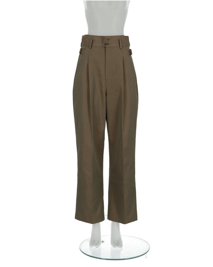 ≪在庫販売≫"tamamushi" adjsut slacks（「玉虫」アジャストスラックス）≪2022年12月21日21:00販売開始≫