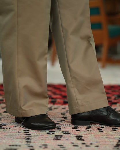≪在庫販売≫"tamamushi" adjsut slacks（「玉虫」アジャストスラックス）≪2022年12月21日21:00販売開始≫