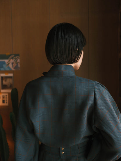 ≪在庫販売≫the holiday blouse（ホリデーブラウス）≪2022年12月7日21:00販売開始≫