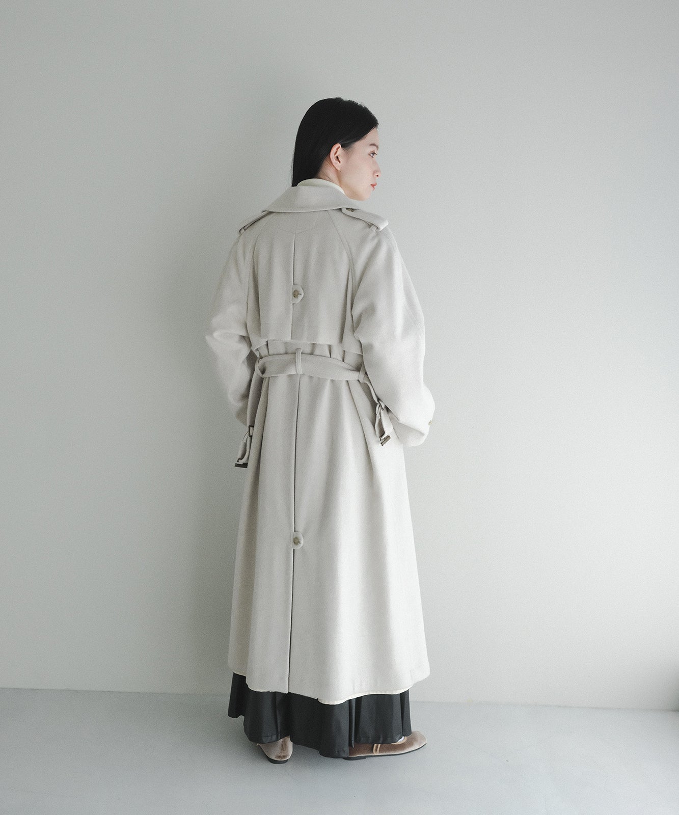 ≪在庫販売≫the trench coat Rafine 