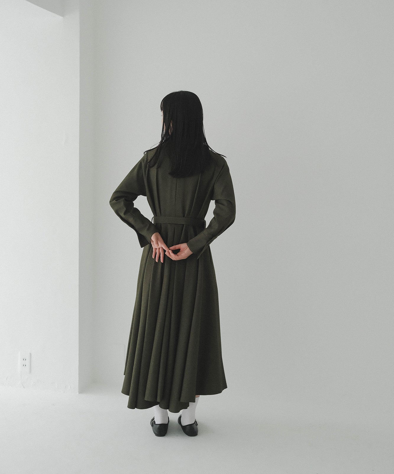 ≪在庫販売≫primitive open coller classic one  piece（プリミティブオープンカラークラシックワンピース）≪2023年2月1日21:00販売開始≫