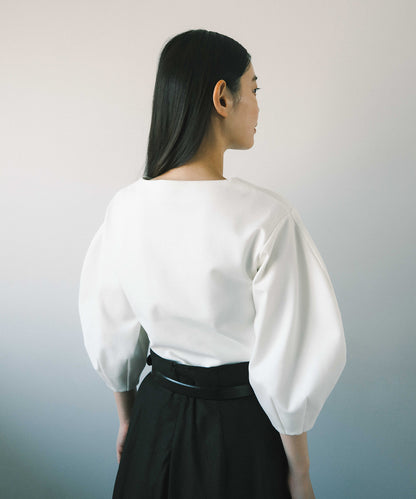 ≪在庫販売≫hyper punch pullover blouse（ハイパーポンチプルオーバーブラウス）