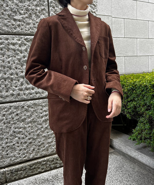 アウター – THE MUSEUM foufou