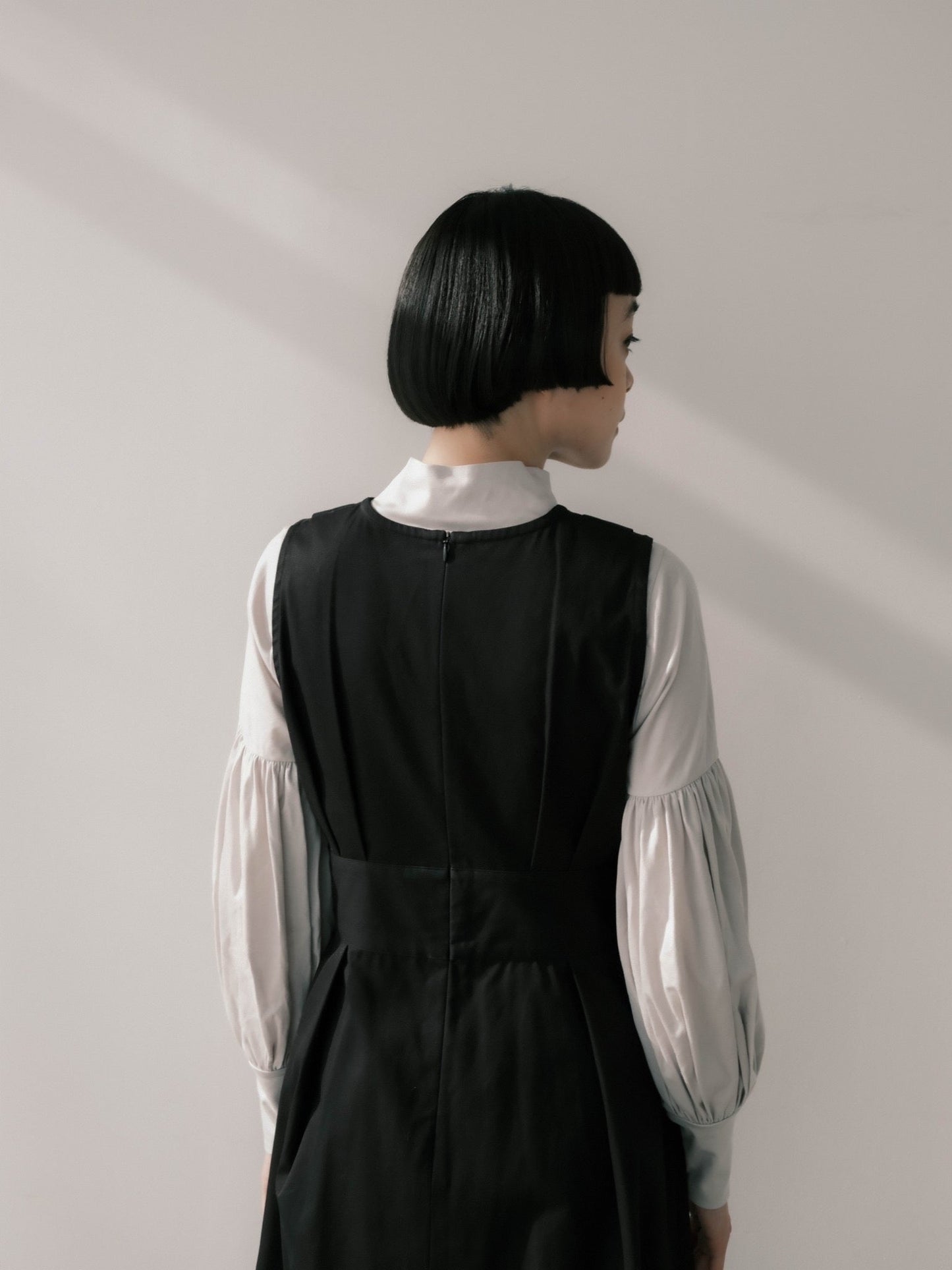 ≪在庫販売≫【THE DRESS #20】us medical no sleeve dress（アメリカメディカルノースリーブドレス）≪2023年3月24日13:00販売開始≫